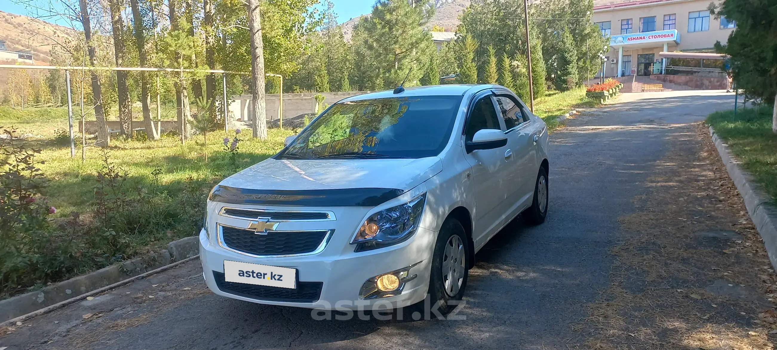 Chevrolet Cobalt 2021