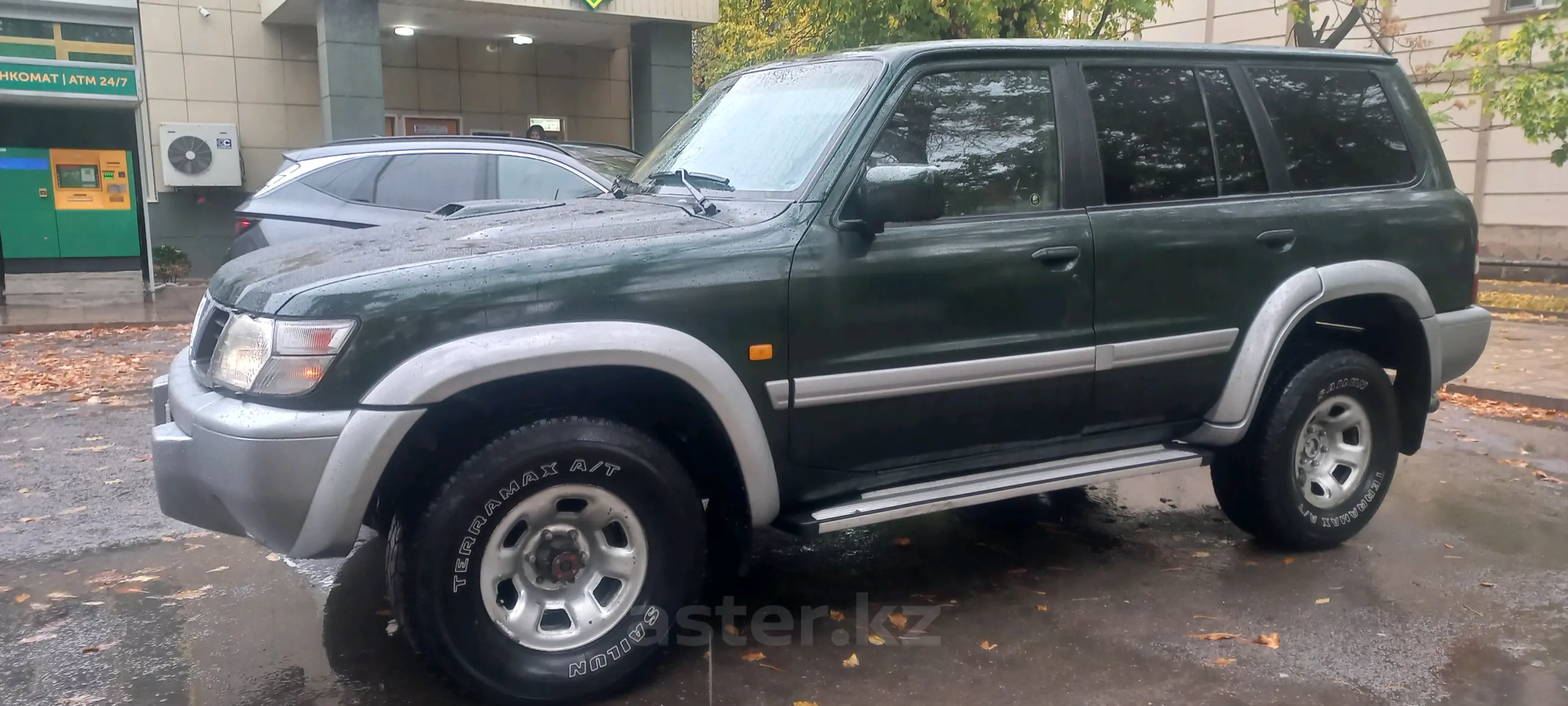 Nissan Patrol 2001