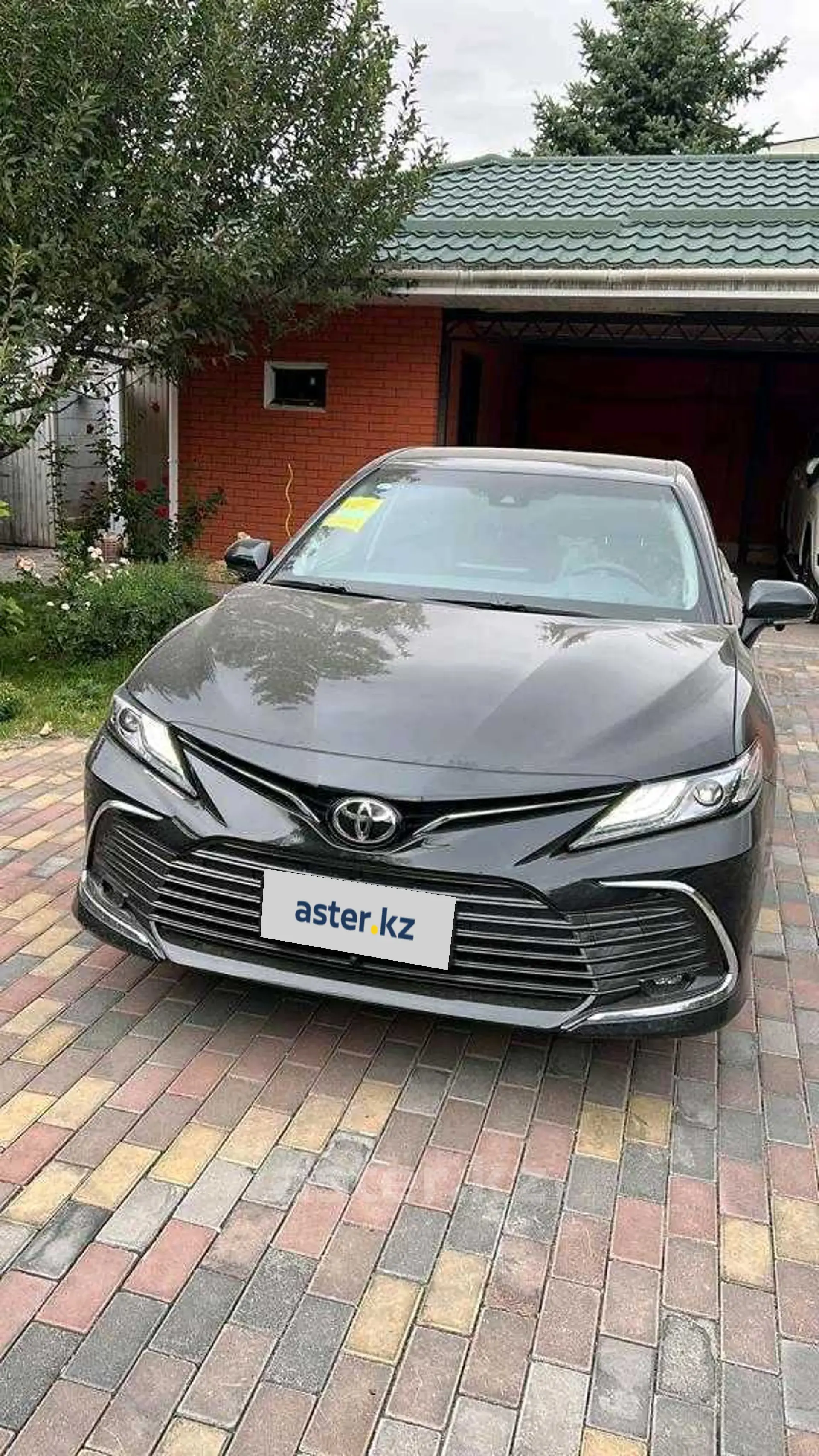 Toyota Camry 2023