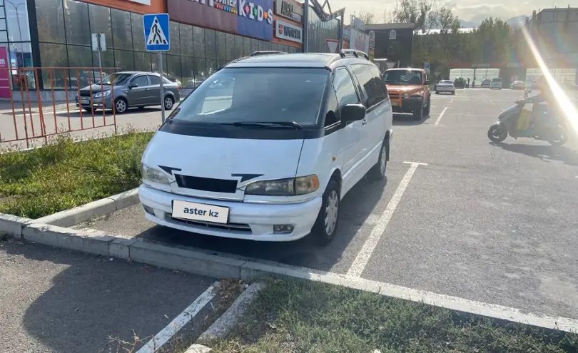 Toyota Previa 1994 года за 1 650 000 тг. в Алматы