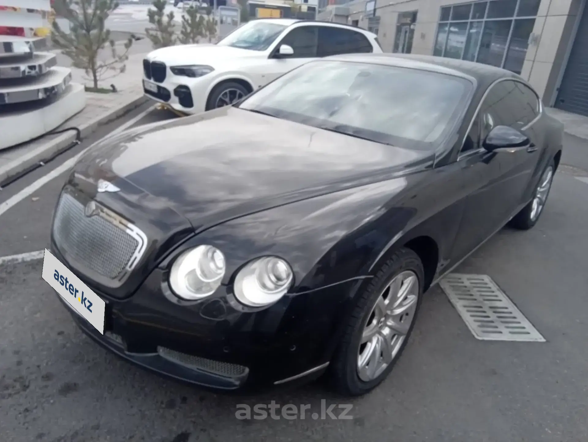 Bentley Continental GT 2004