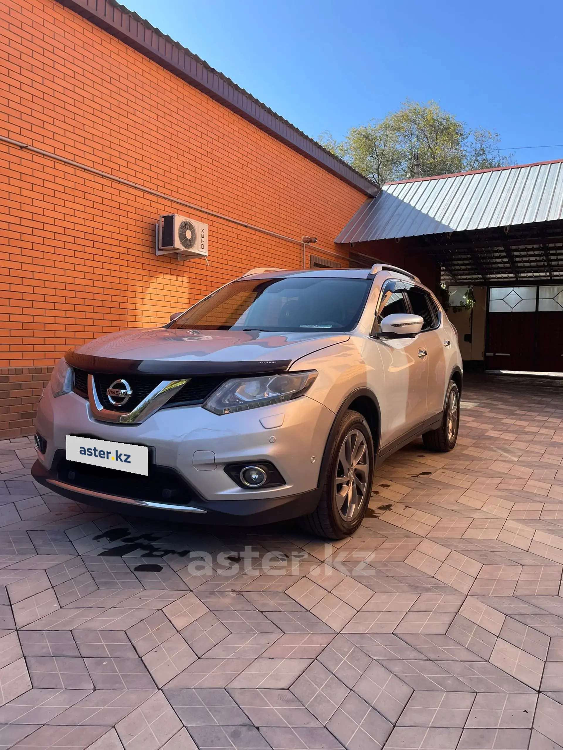 Nissan X-Trail 2018