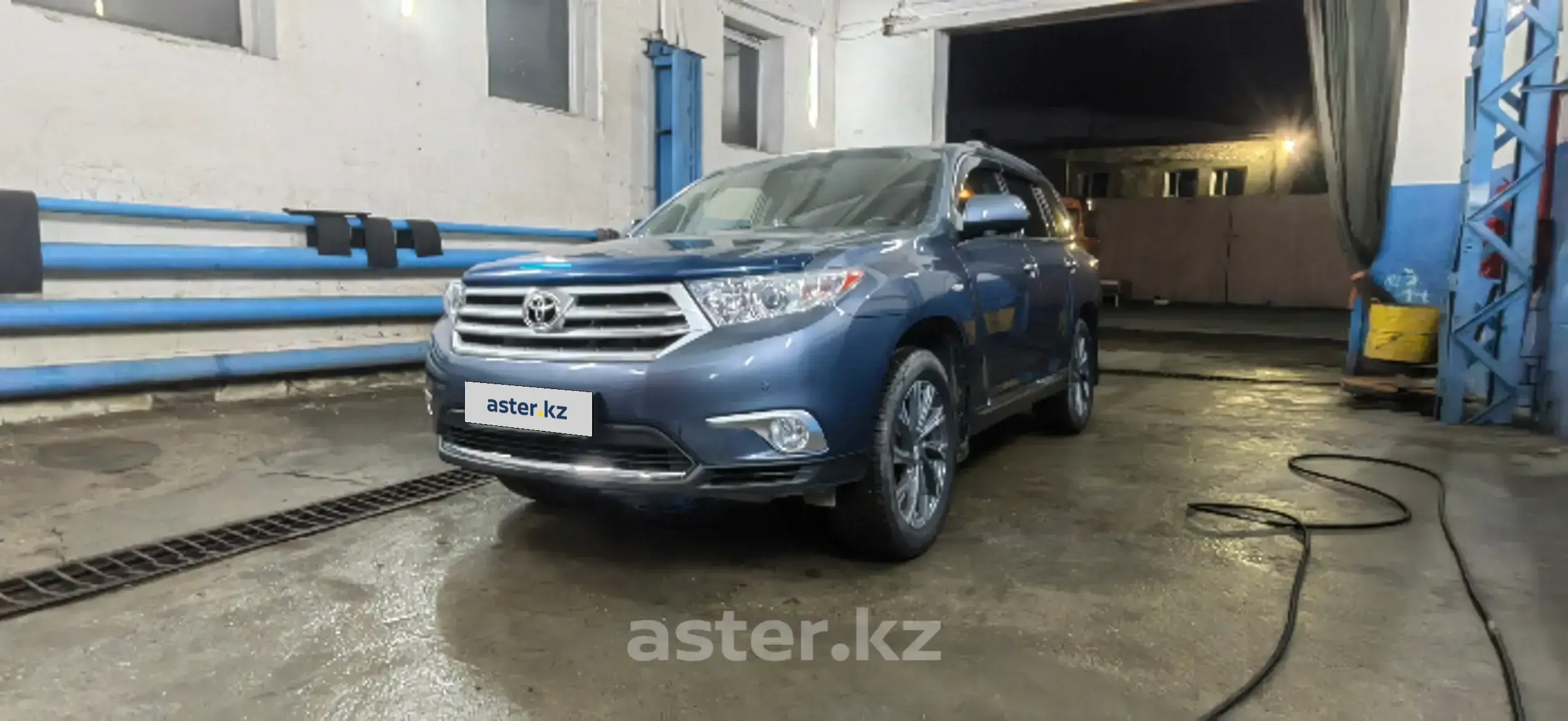 Toyota Highlander 2011