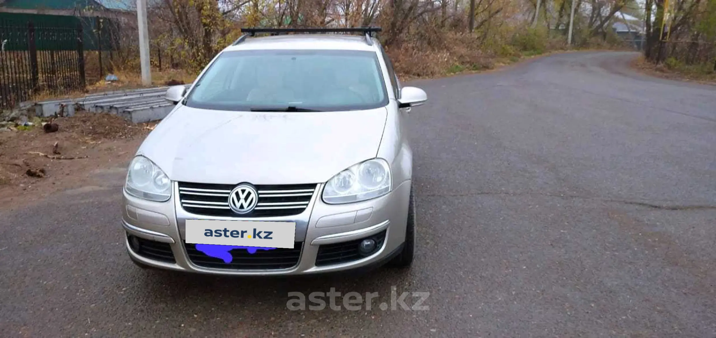 Volkswagen Golf 2008