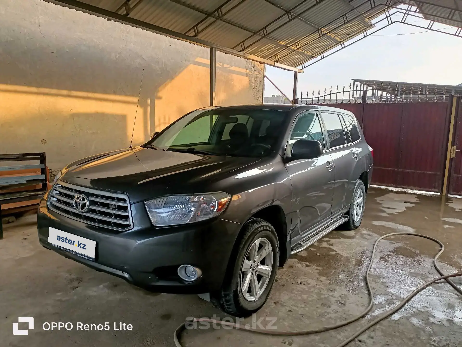 Toyota Highlander 2010