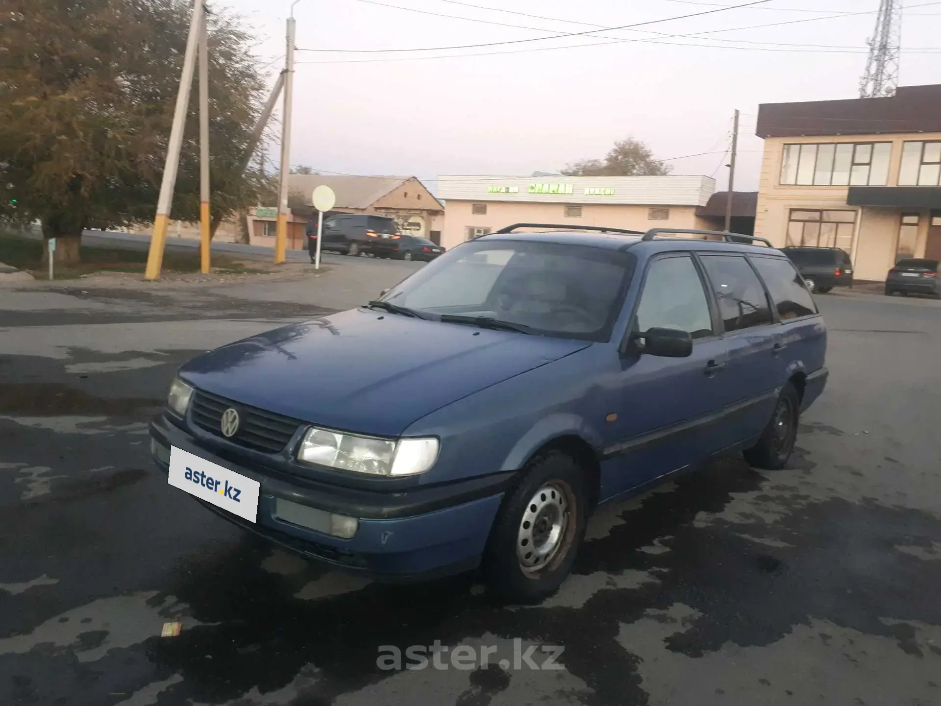 Volkswagen Passat 1995