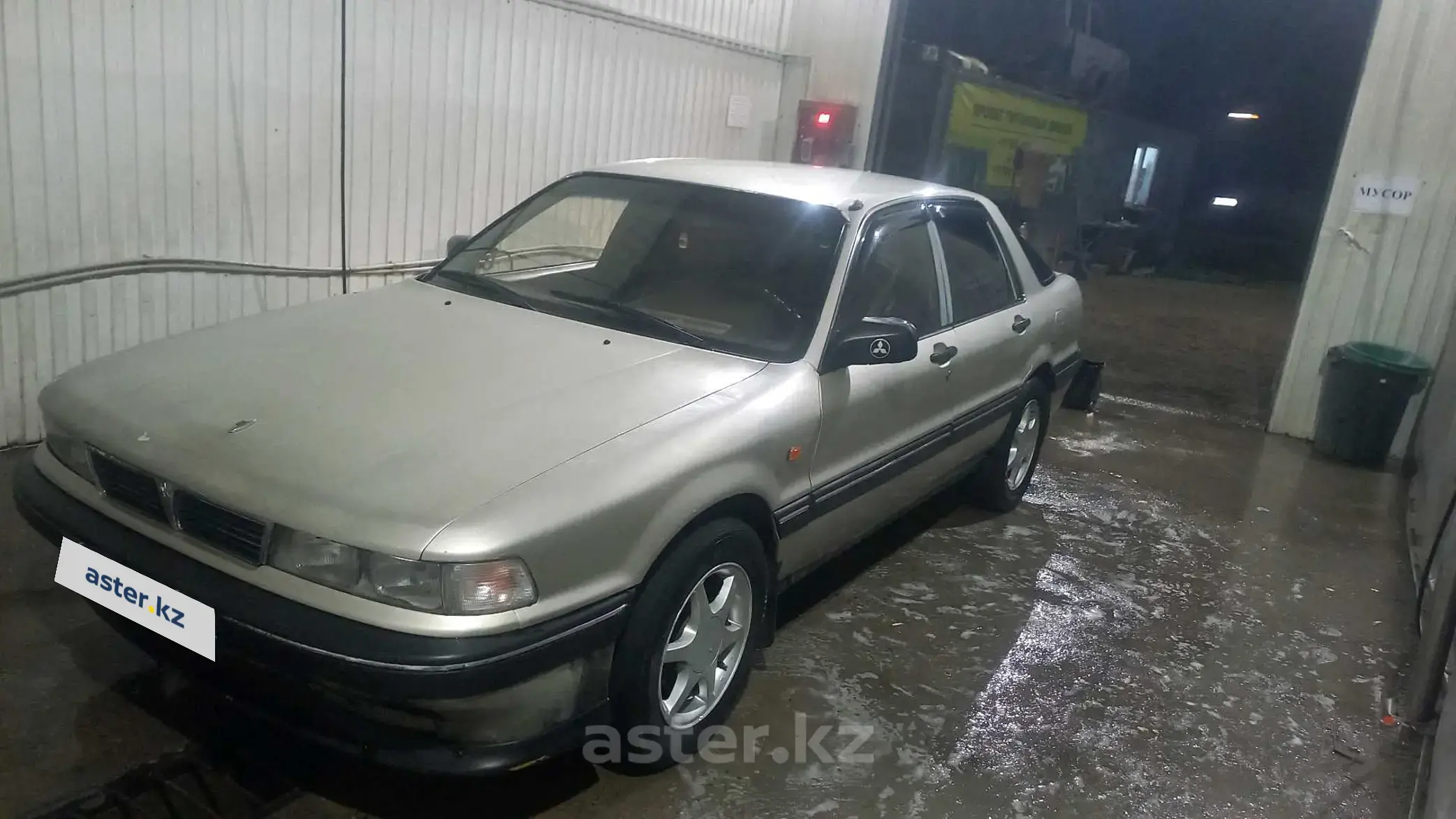 Mitsubishi Galant 1991