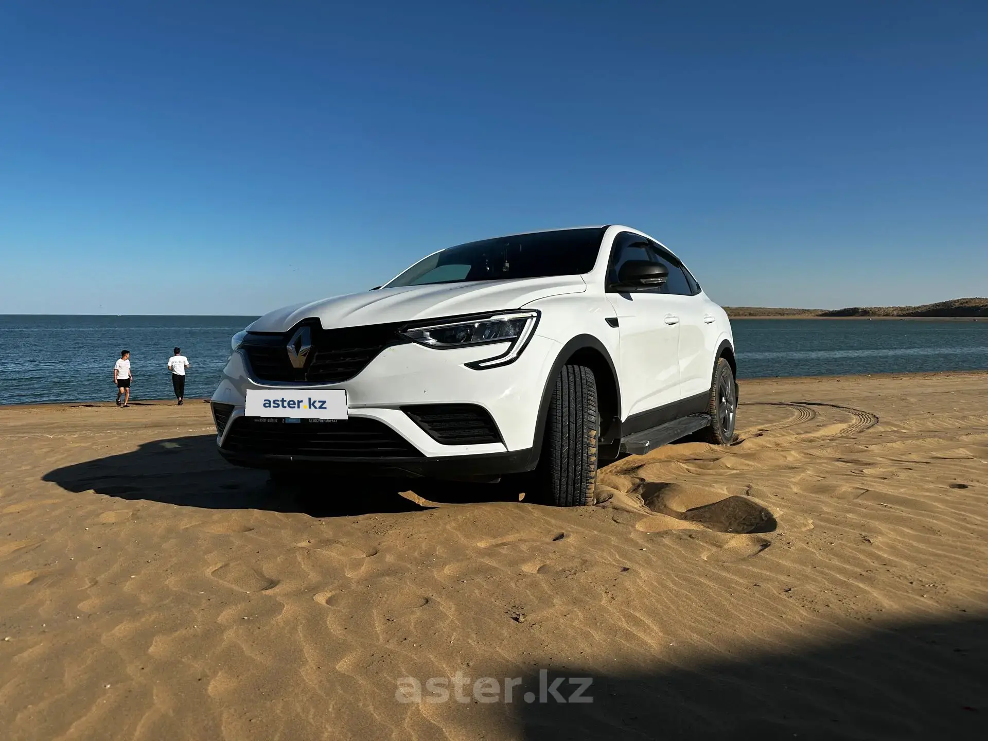 Renault Arkana 2021