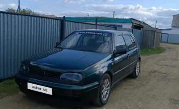Volkswagen Golf 1995 года за 2 200 000 тг. в Акмолинская область