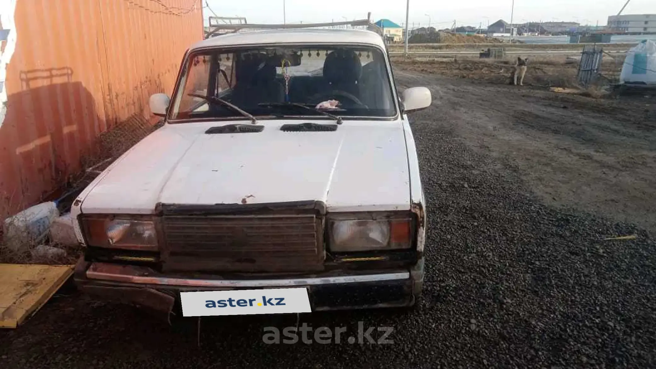 LADA (ВАЗ) 2107 2000