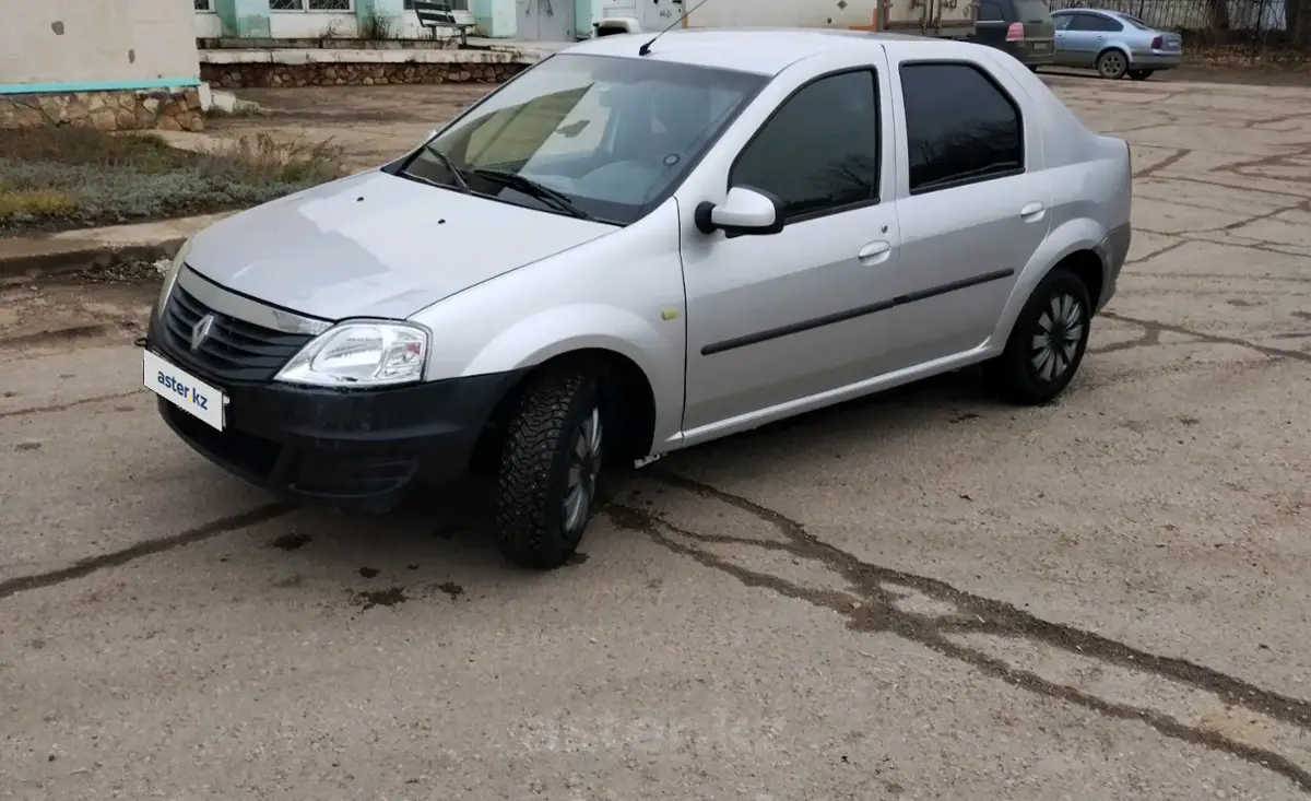 Купить Renault Logan 2014 года в Астане, цена 2600000 тенге. Продажа Renault  Logan в Астане - Aster.kz. №c940040