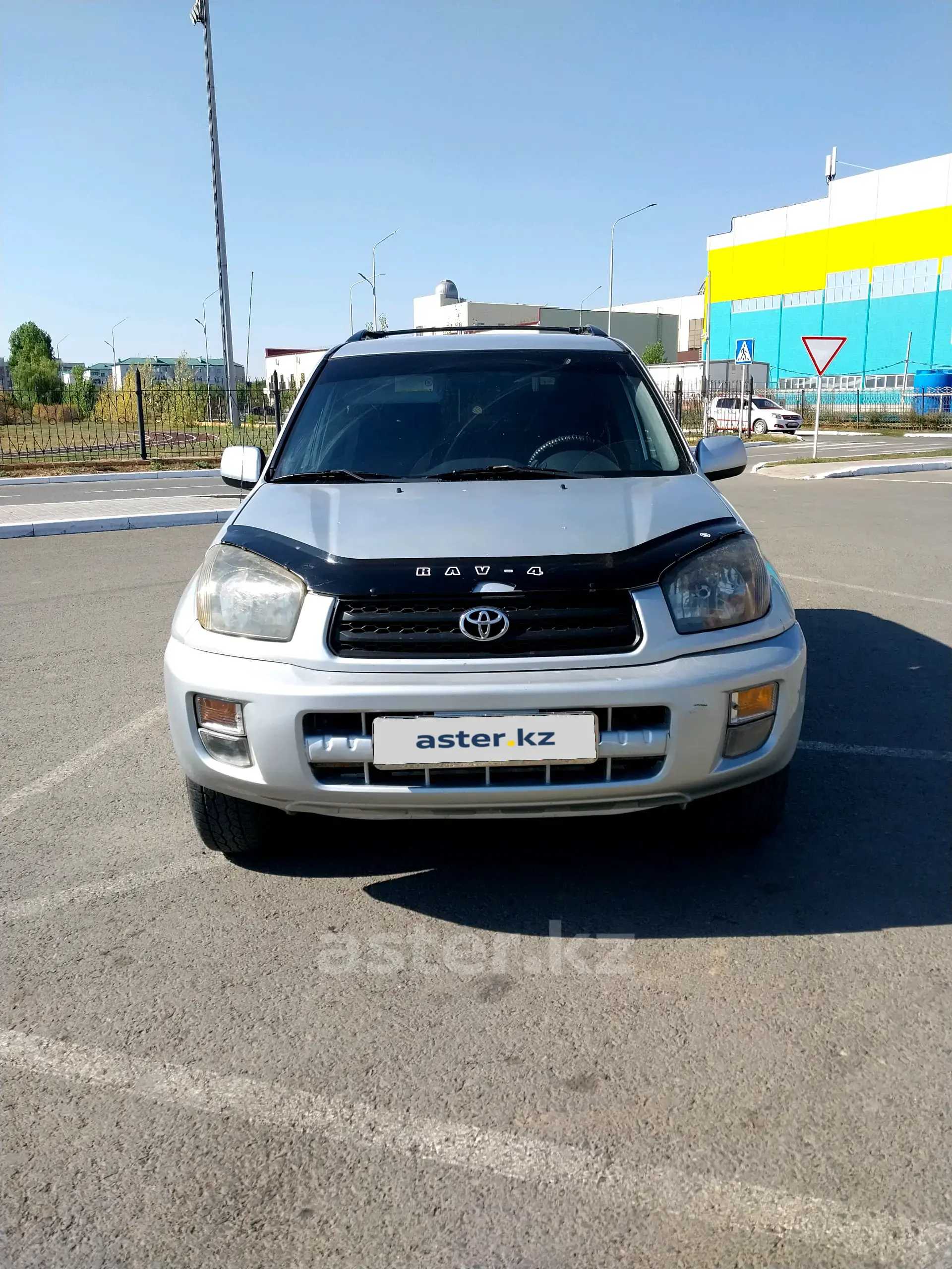 Toyota RAV4 2003