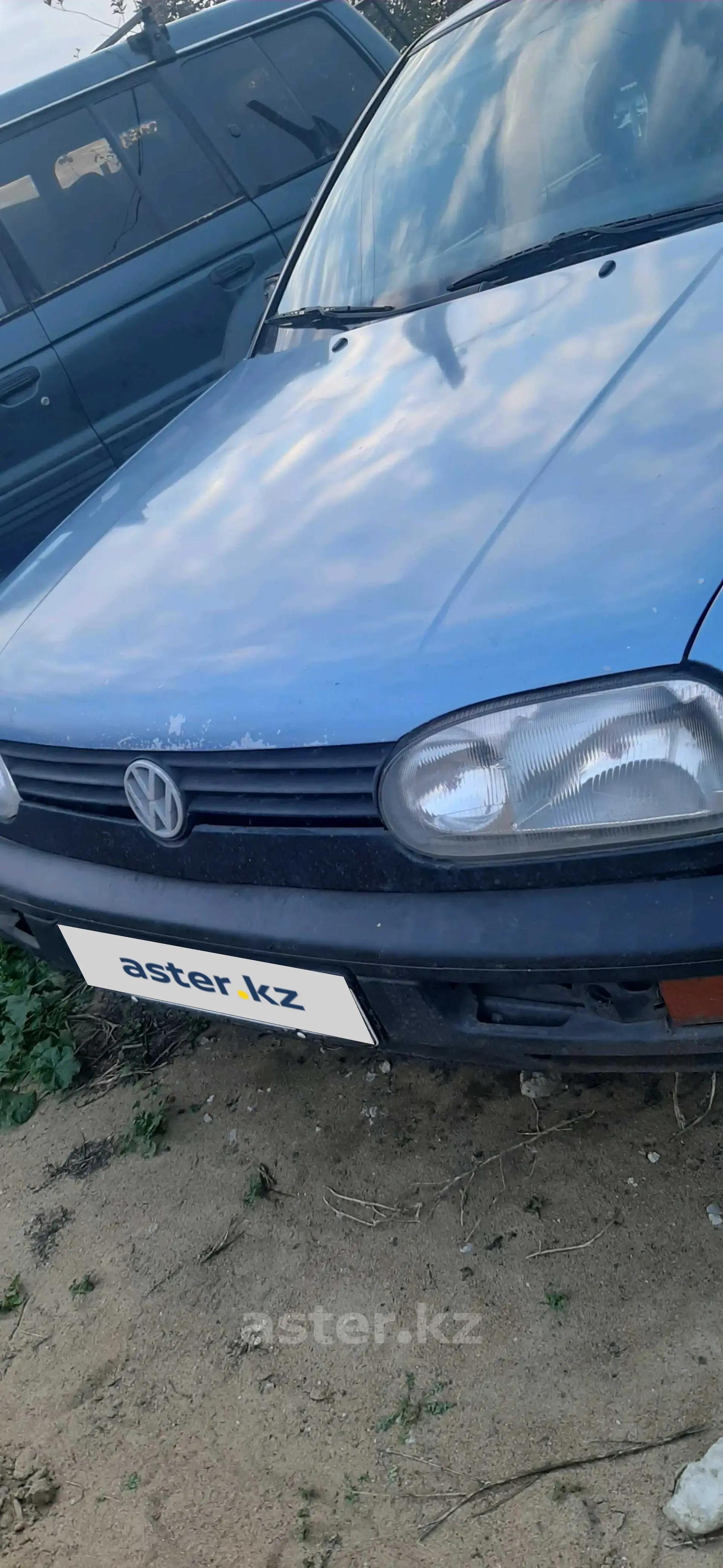 Volkswagen Golf 1993