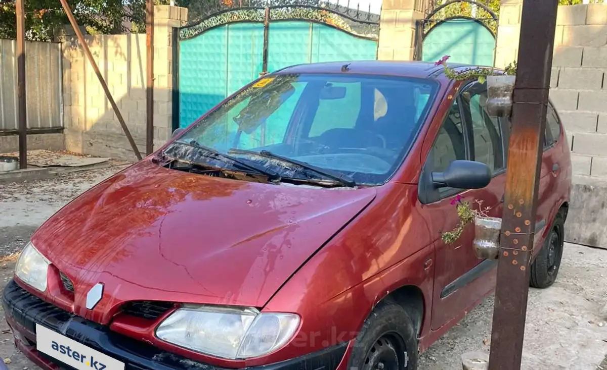 Купить Renault Scenic 1997 года в Алматы, цена 850000 тенге. Продажа Renault  Scenic в Алматы - Aster.kz. №c940135