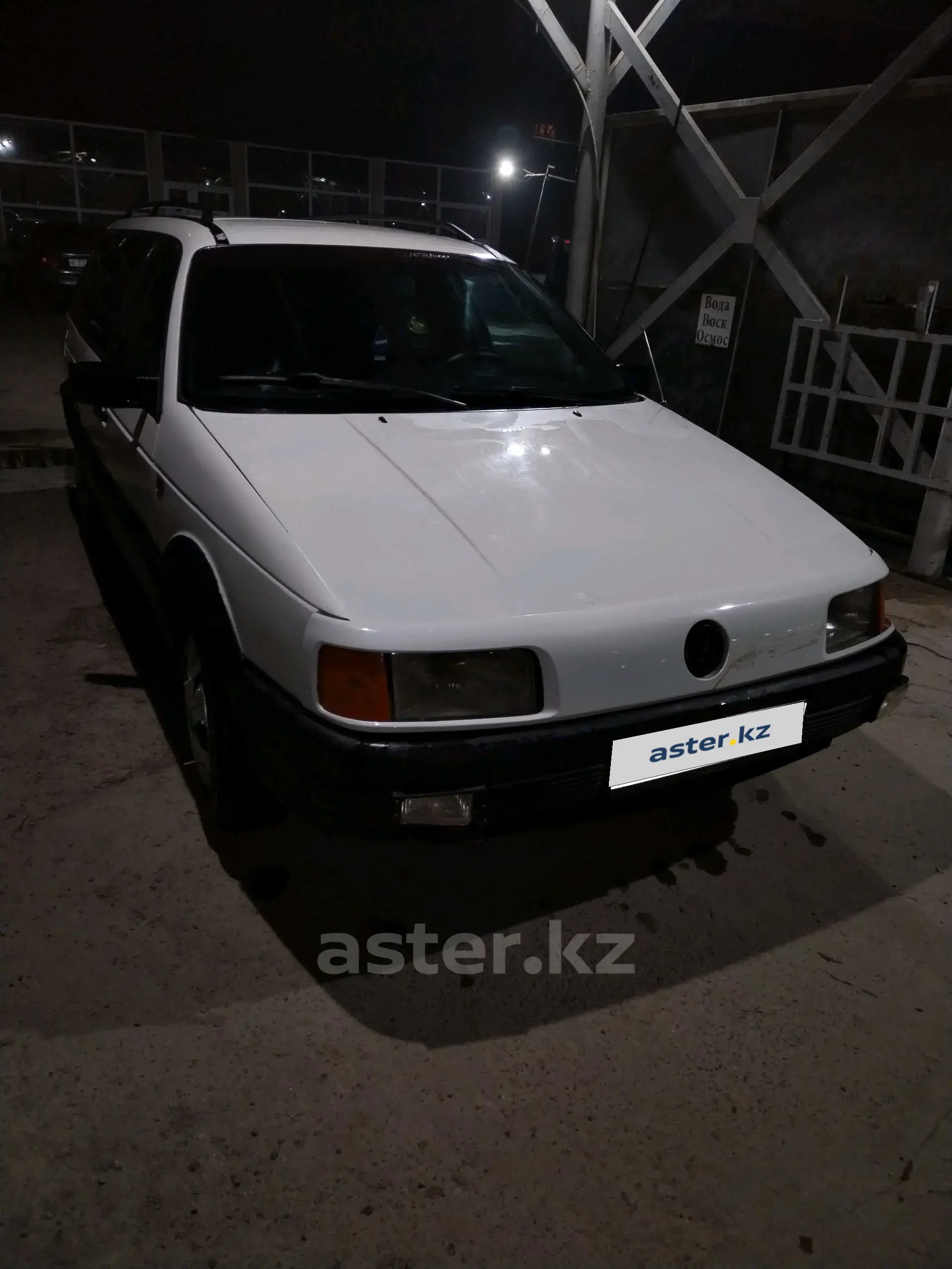 Volkswagen Passat 1992