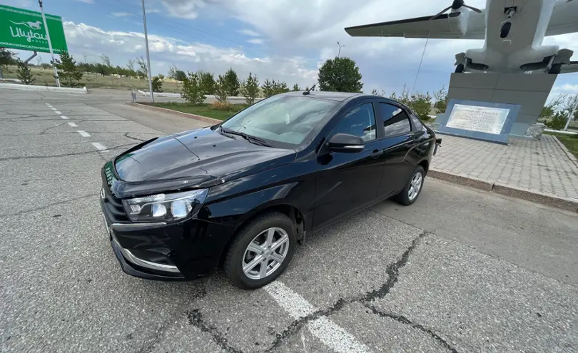LADA (ВАЗ) Vesta 2021 года за 5 600 000 тг. в Улытауская область