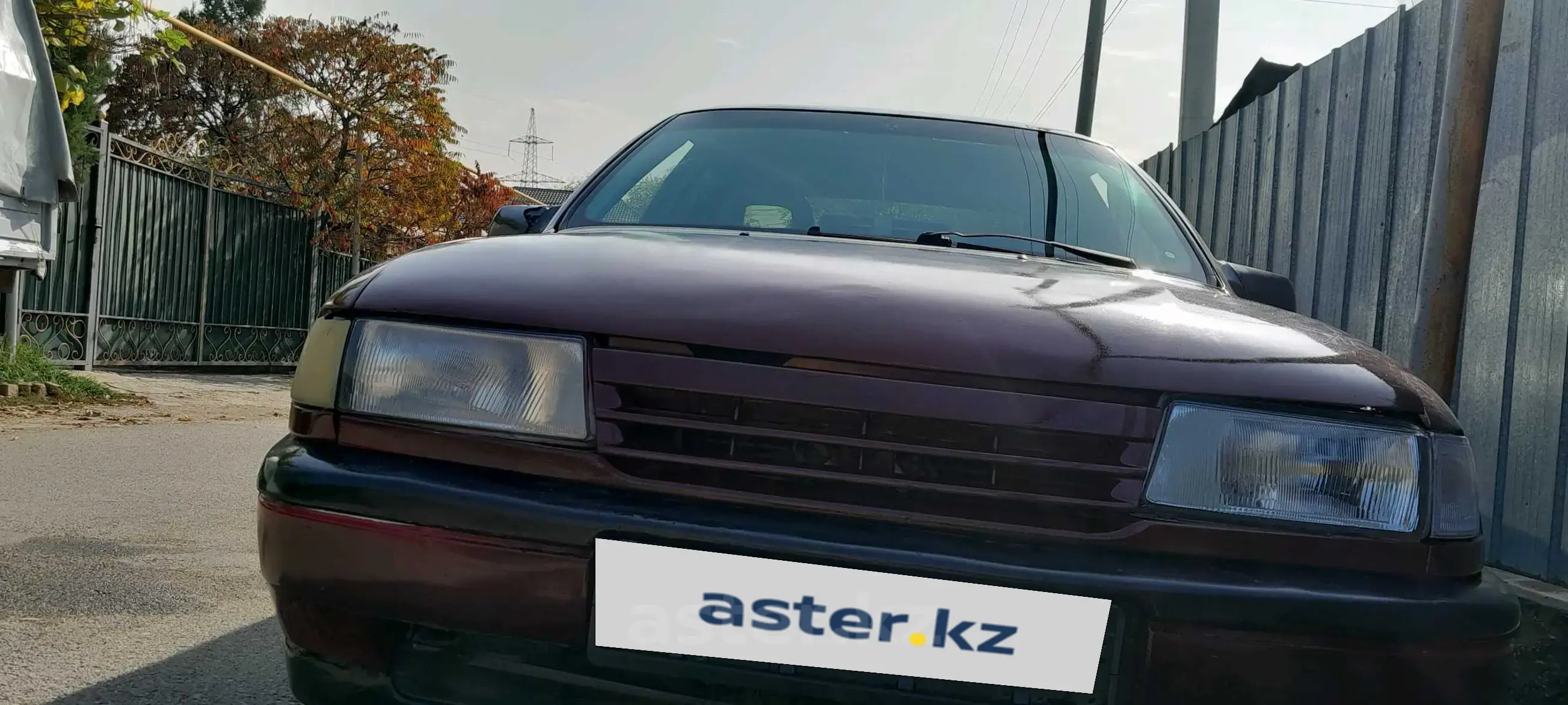 Opel Vectra 1992