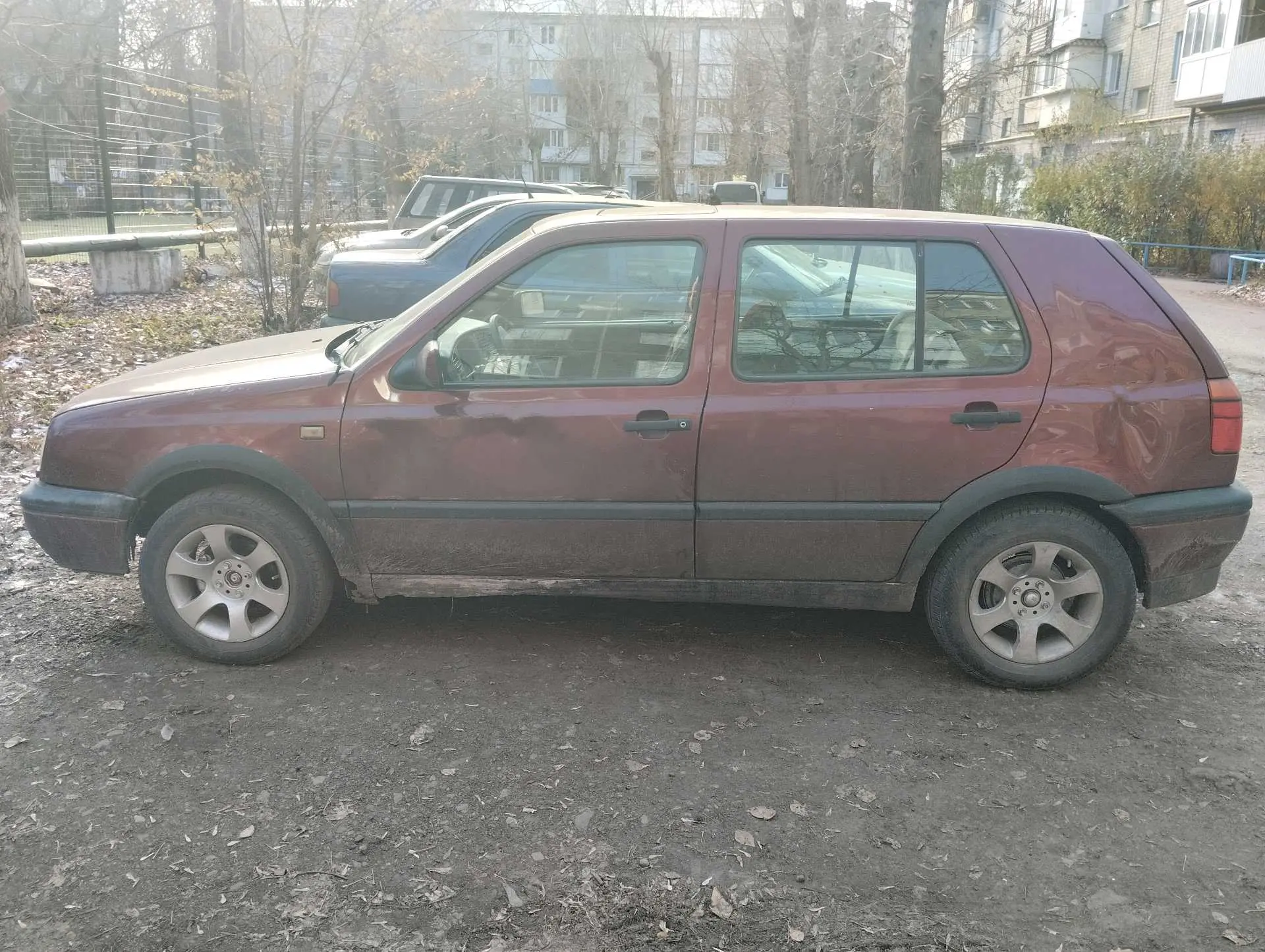 Volkswagen Golf 1993