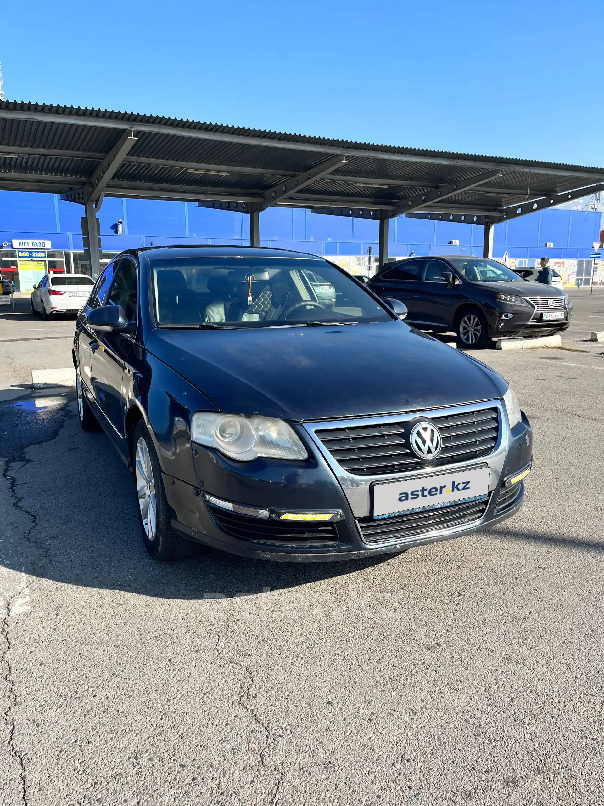 Volkswagen Passat 2006