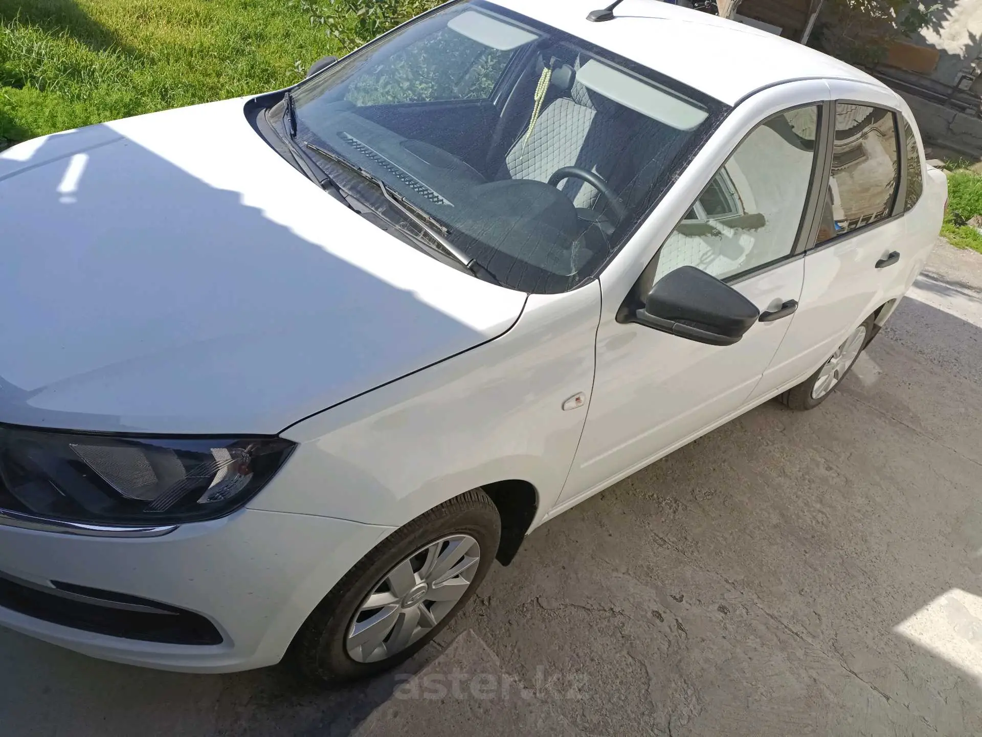 LADA (ВАЗ) Granta 2019