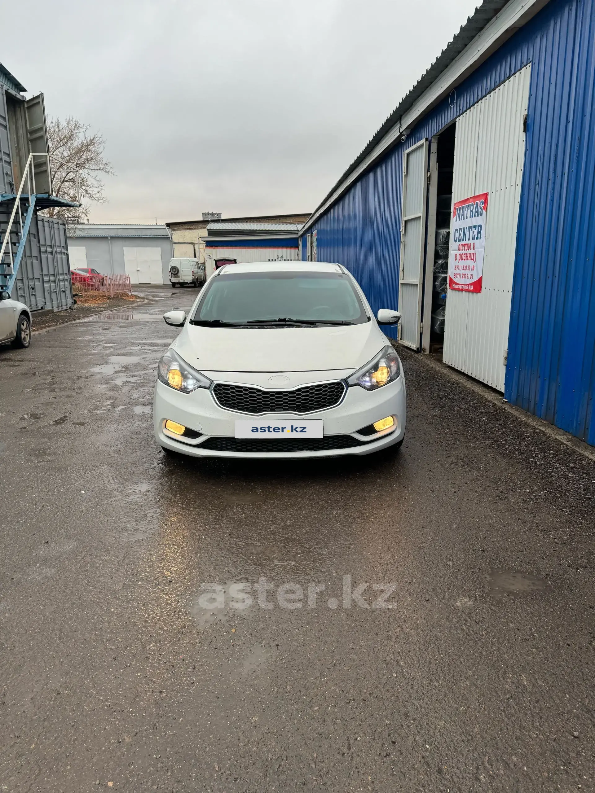 Kia Cerato 2013