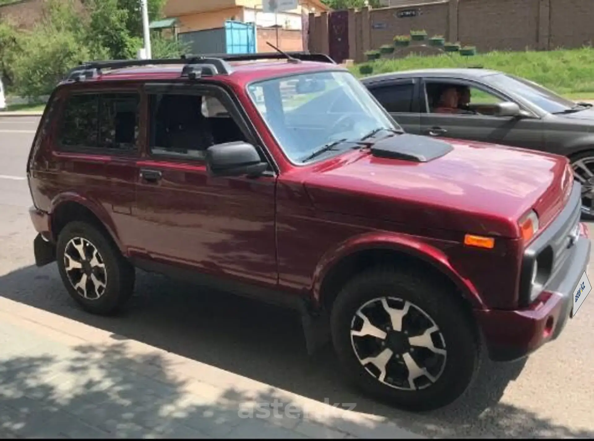 LADA (ВАЗ) 2121 (4x4) 2021