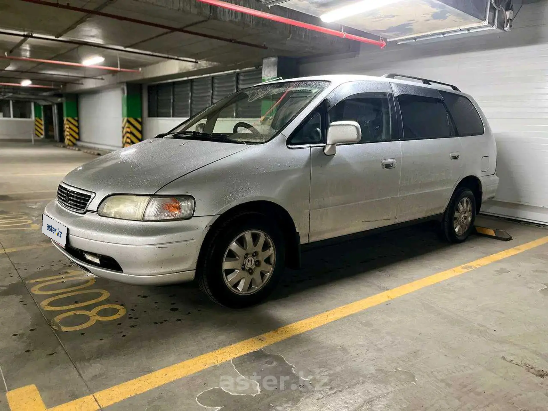 Honda Odyssey 1996