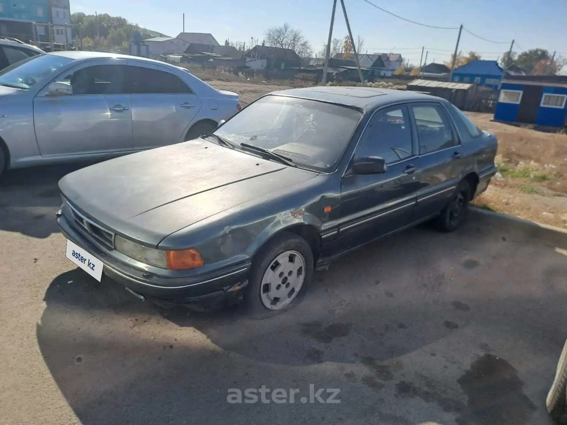 Mitsubishi Galant 1991