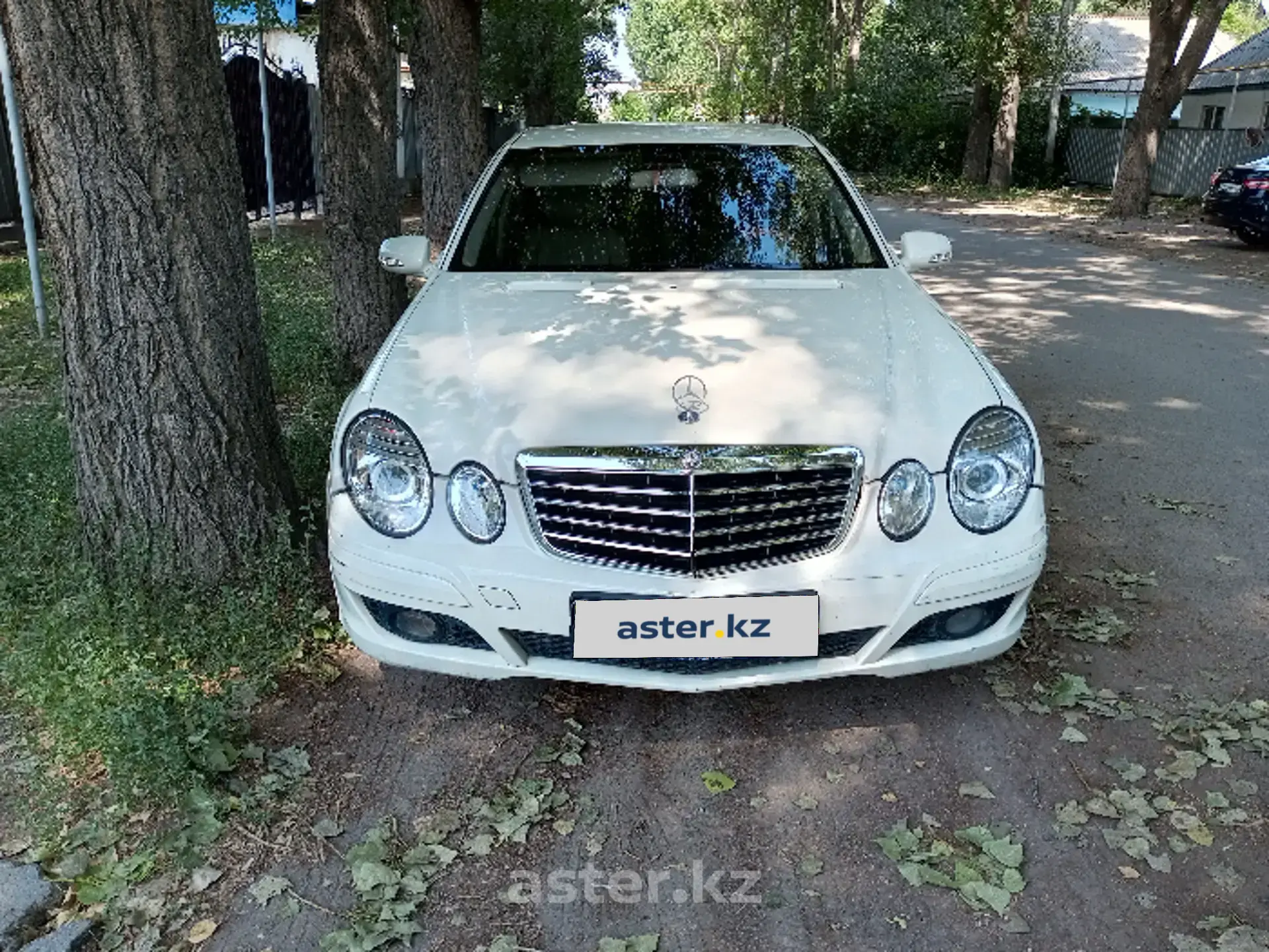 Mercedes-Benz E-Класс 2007