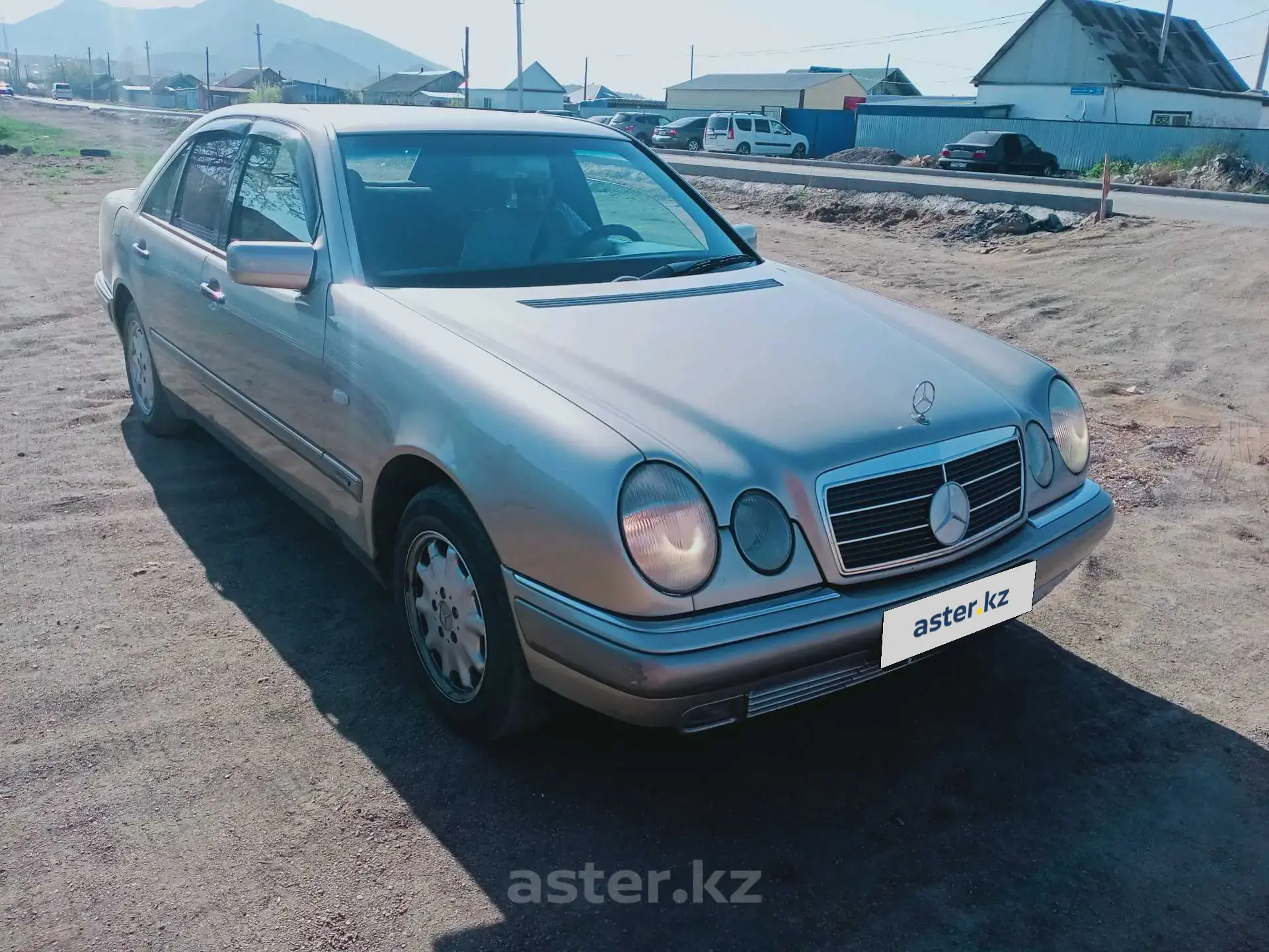 Mercedes-Benz E-Класс 1996