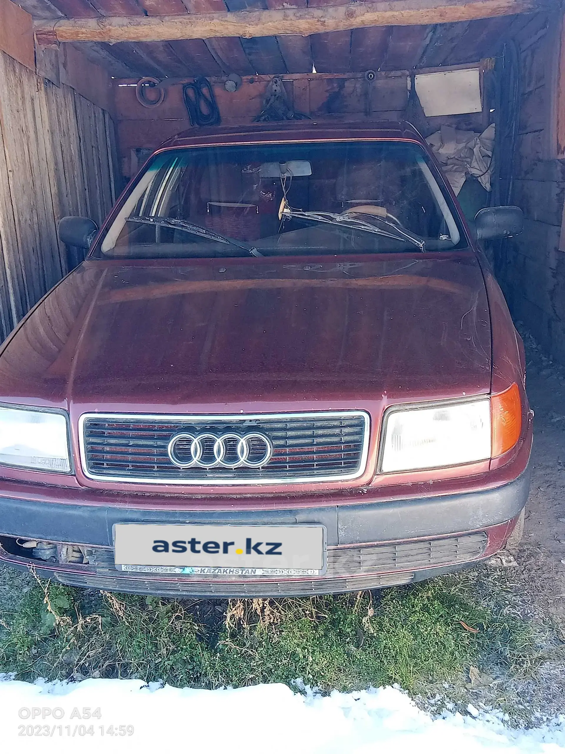 Audi 100 1991