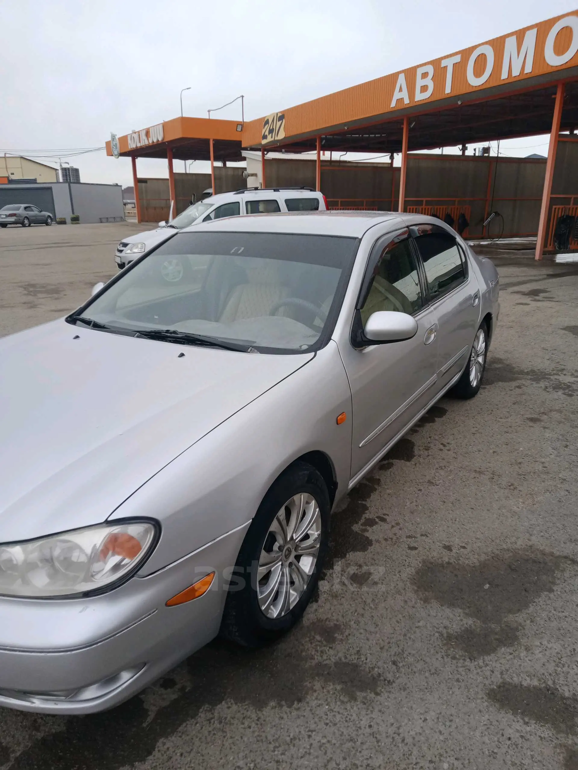 Nissan Maxima 2001