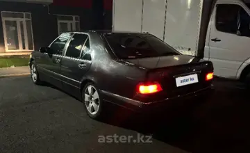 Mercedes-Benz S-Класс 1995 года за 4 250 000 тг. в Алматы