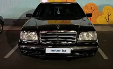 Mercedes-Benz S-Класс 1995 года за 4 250 000 тг. в Алматы фото 2