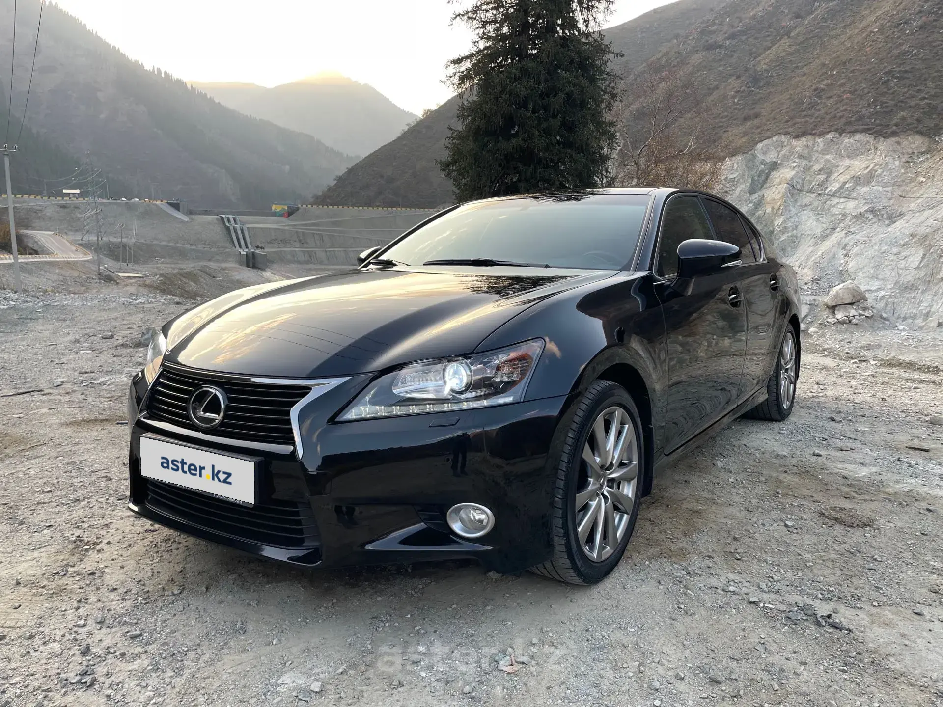 Lexus GS 2014