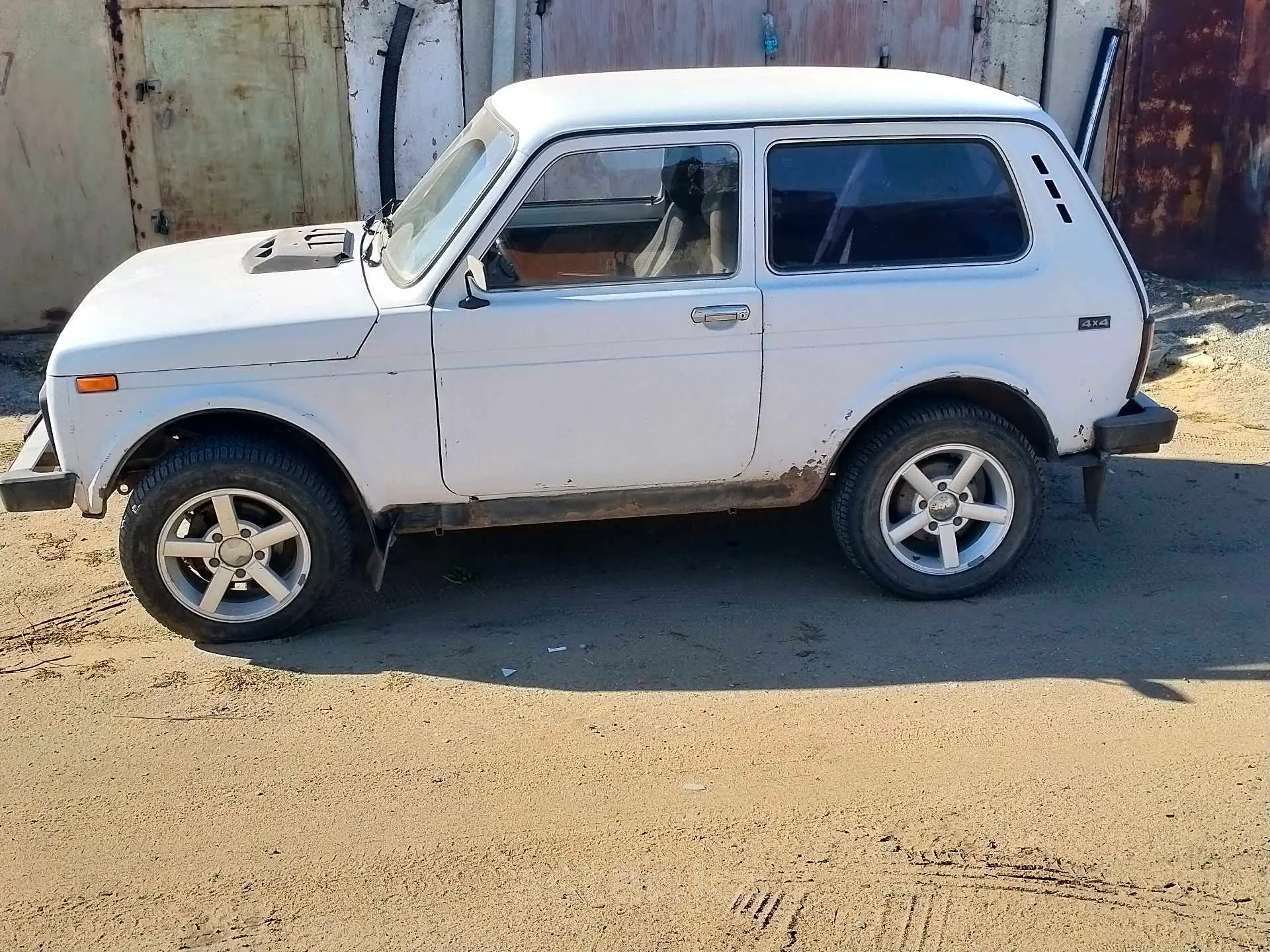 LADA (ВАЗ) 2121 (4x4) 2006