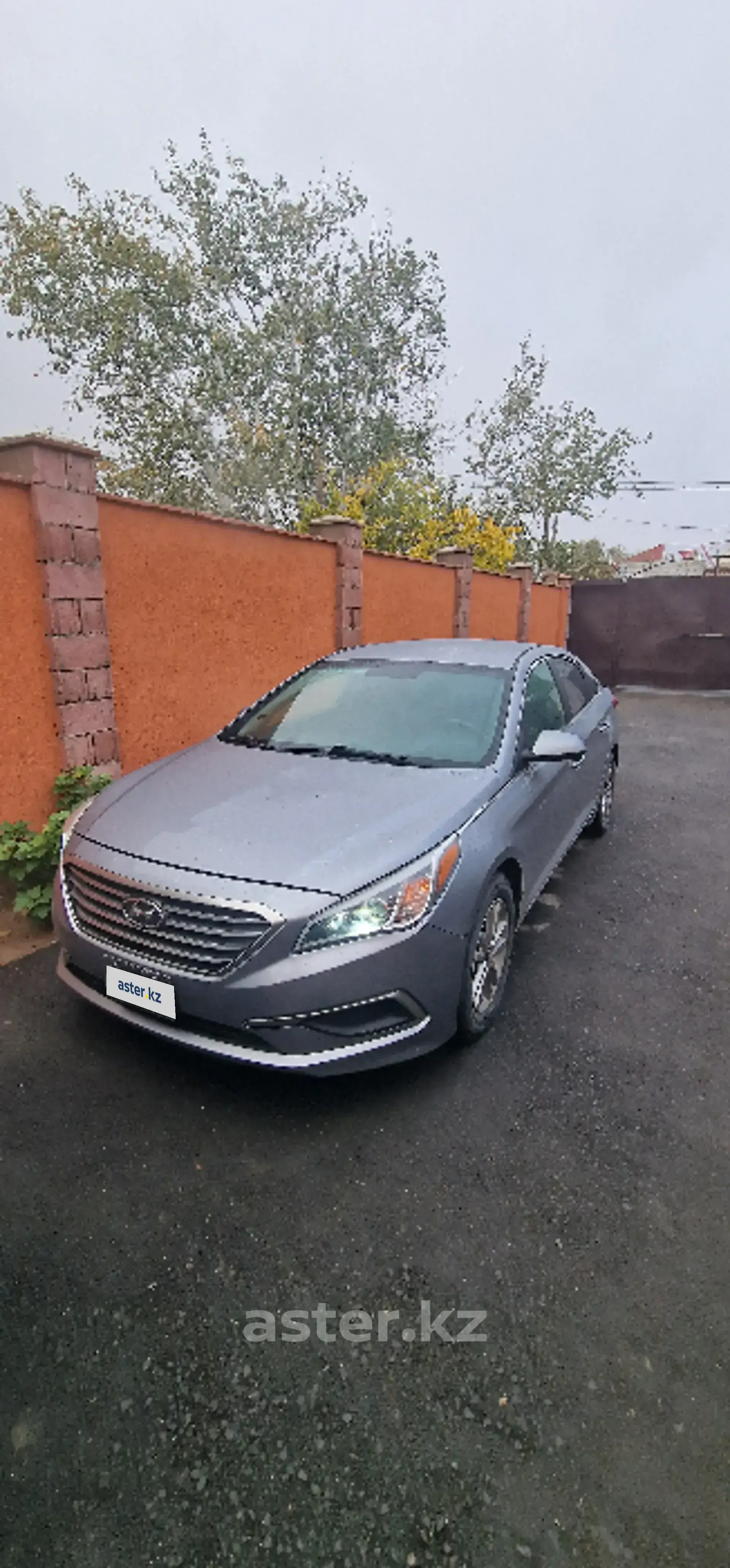 Hyundai Sonata 2016