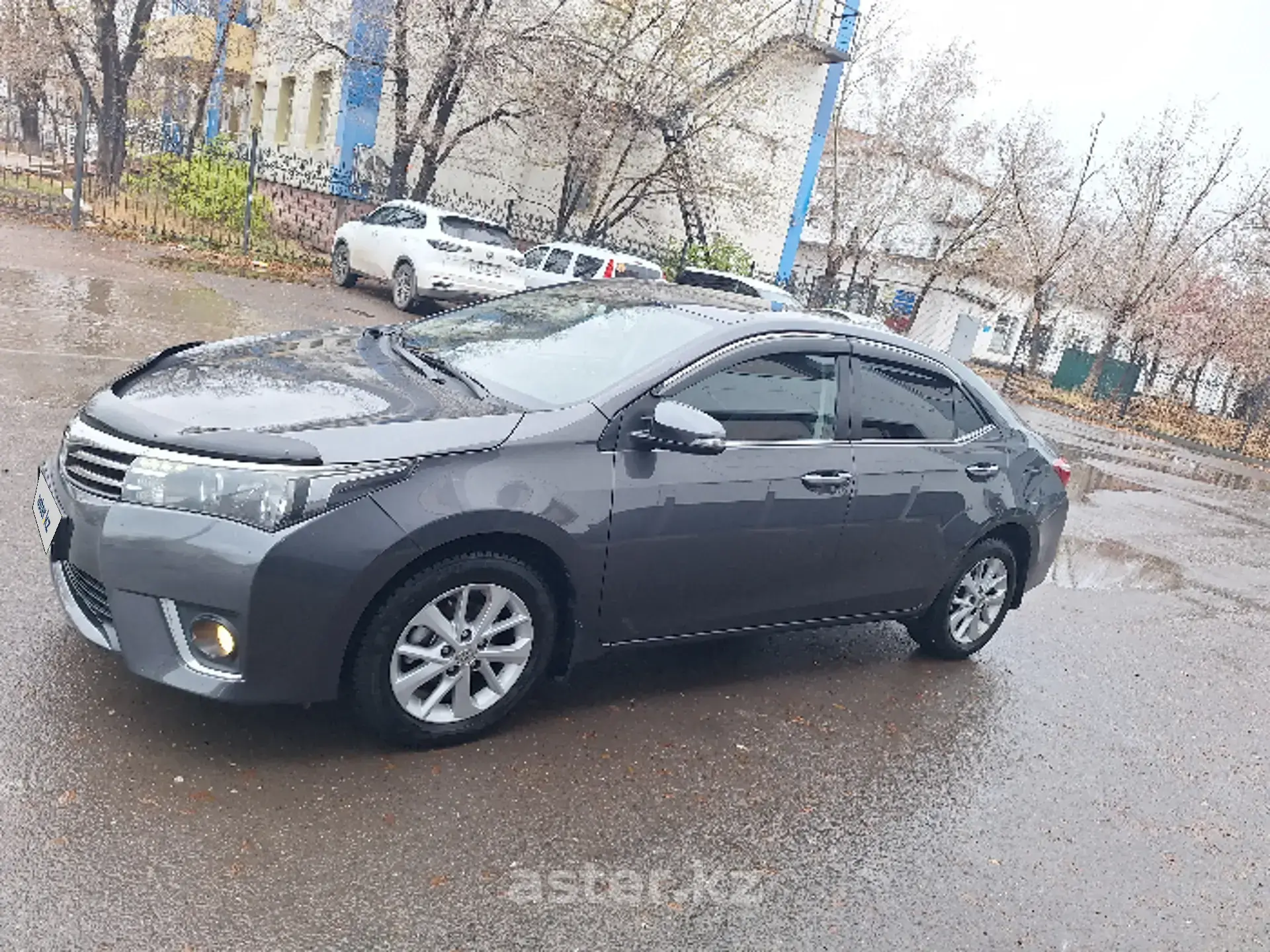 Toyota Corolla 2015