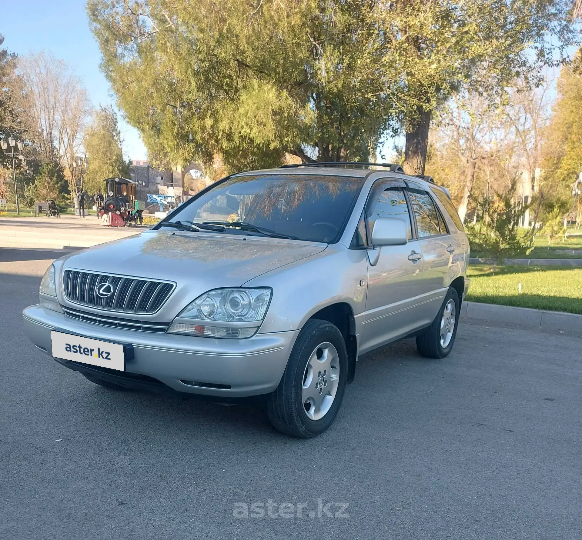 Lexus RX 2002