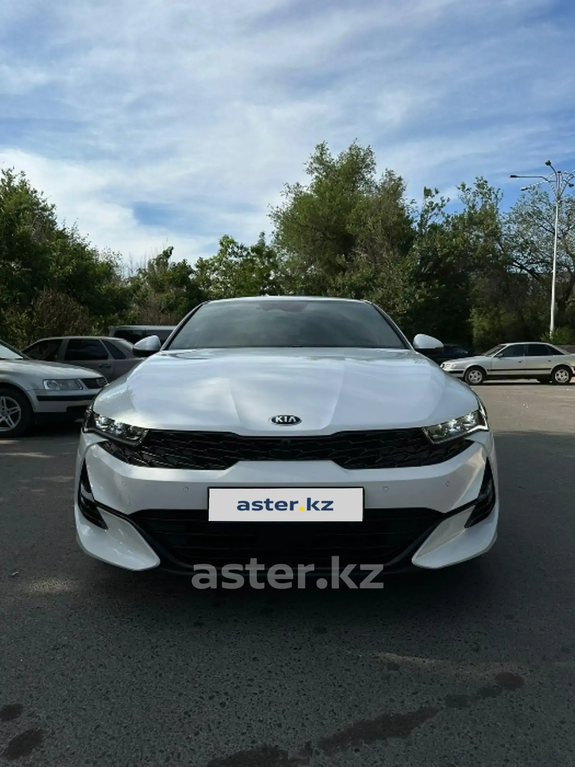 Kia K5 2021