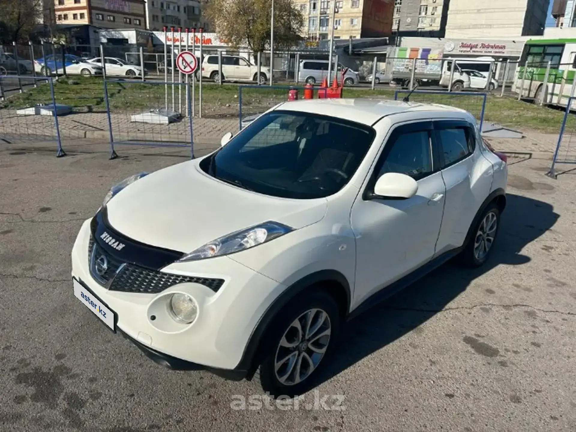 Nissan Juke 2013