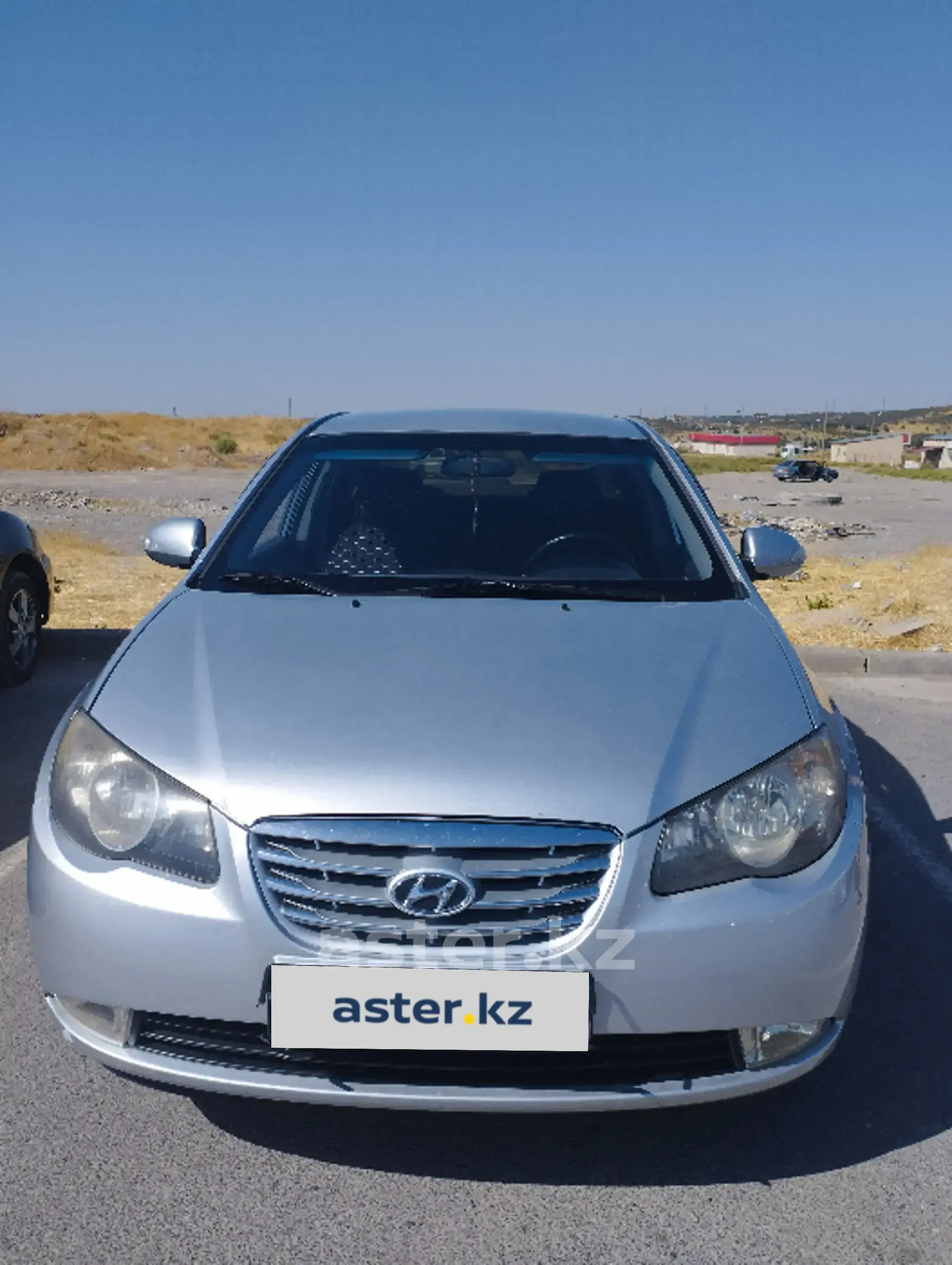 Hyundai Avante 2009