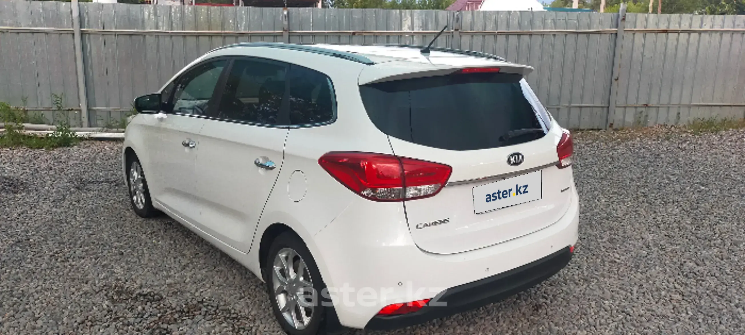 Kia Carens 2014