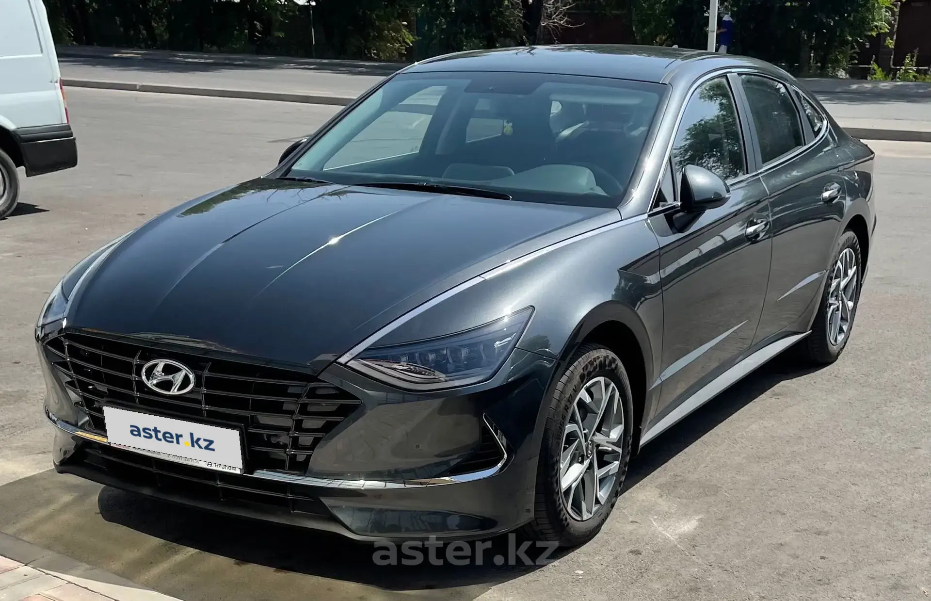 Hyundai Sonata 2022