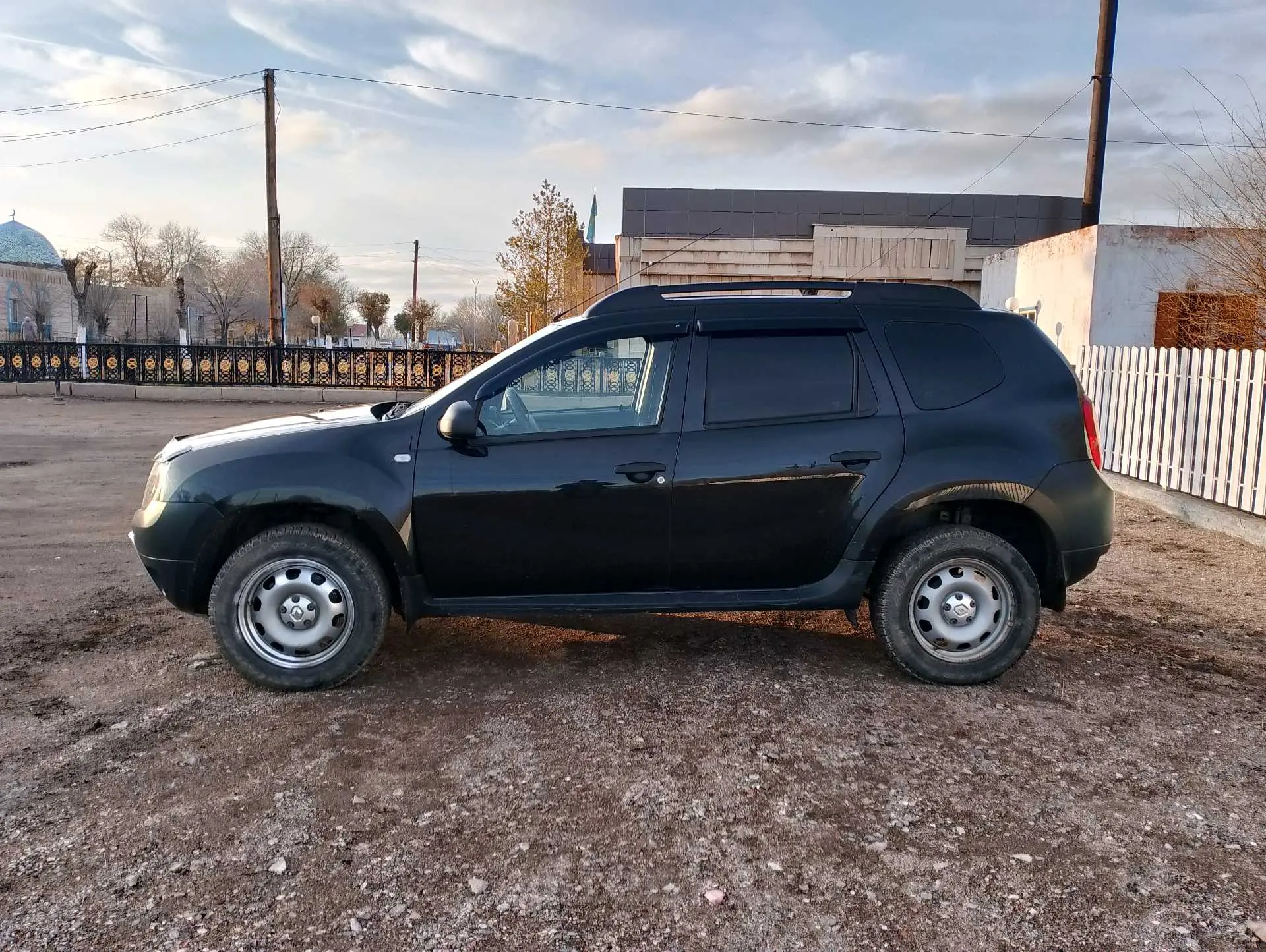 Renault Duster 2013