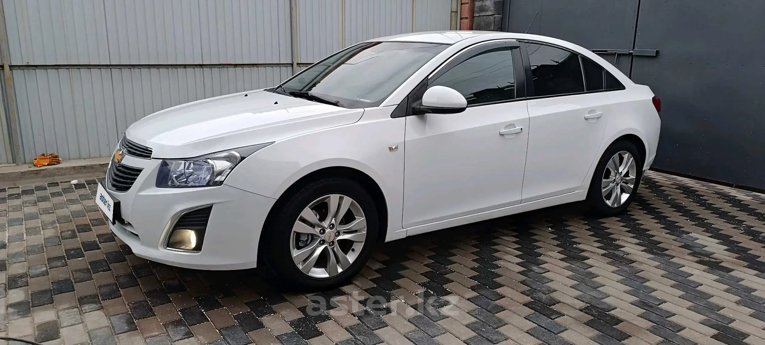 Chevrolet Cruze 2011