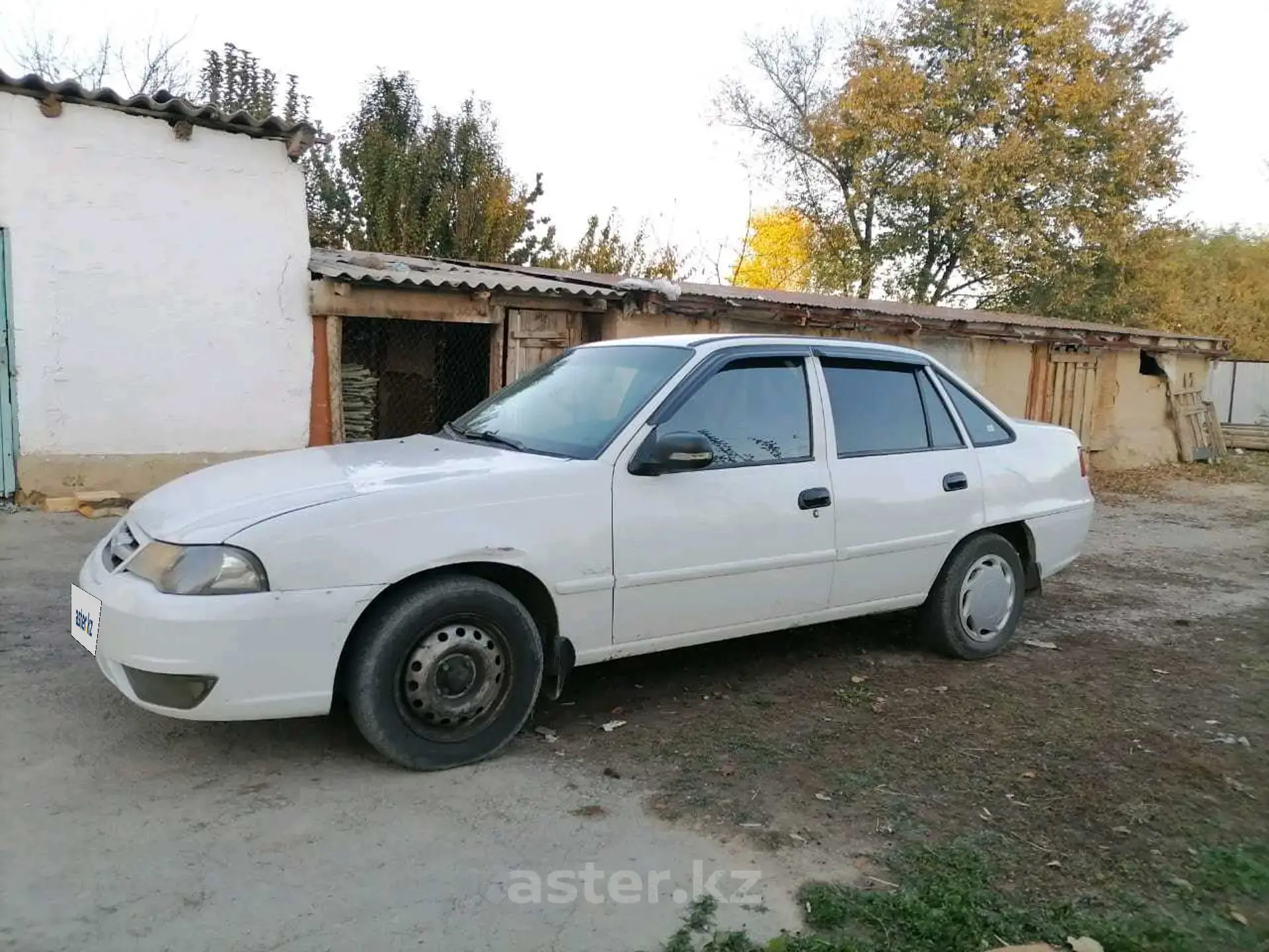 Daewoo Nexia 2014