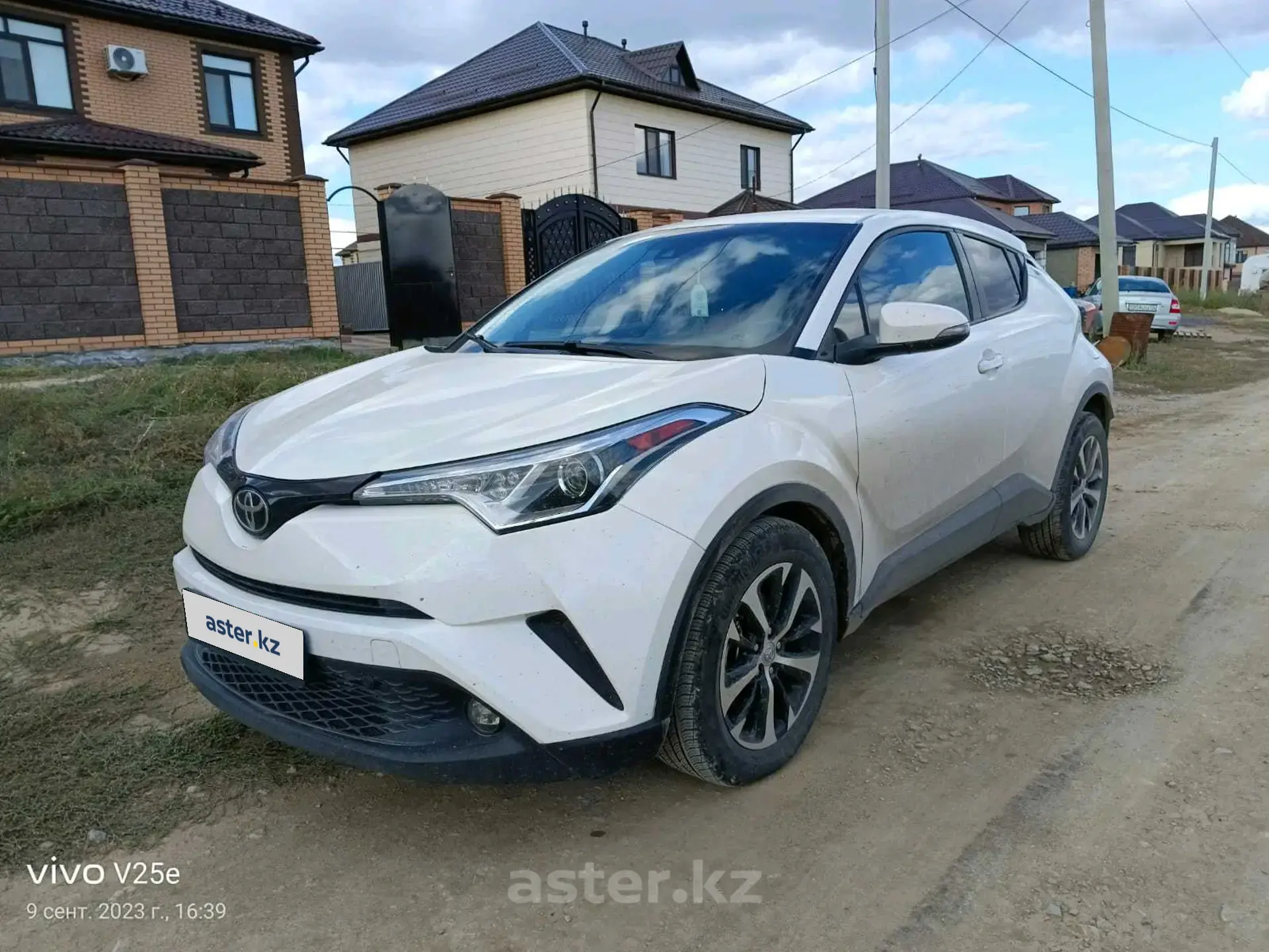 Toyota C-HR 2021