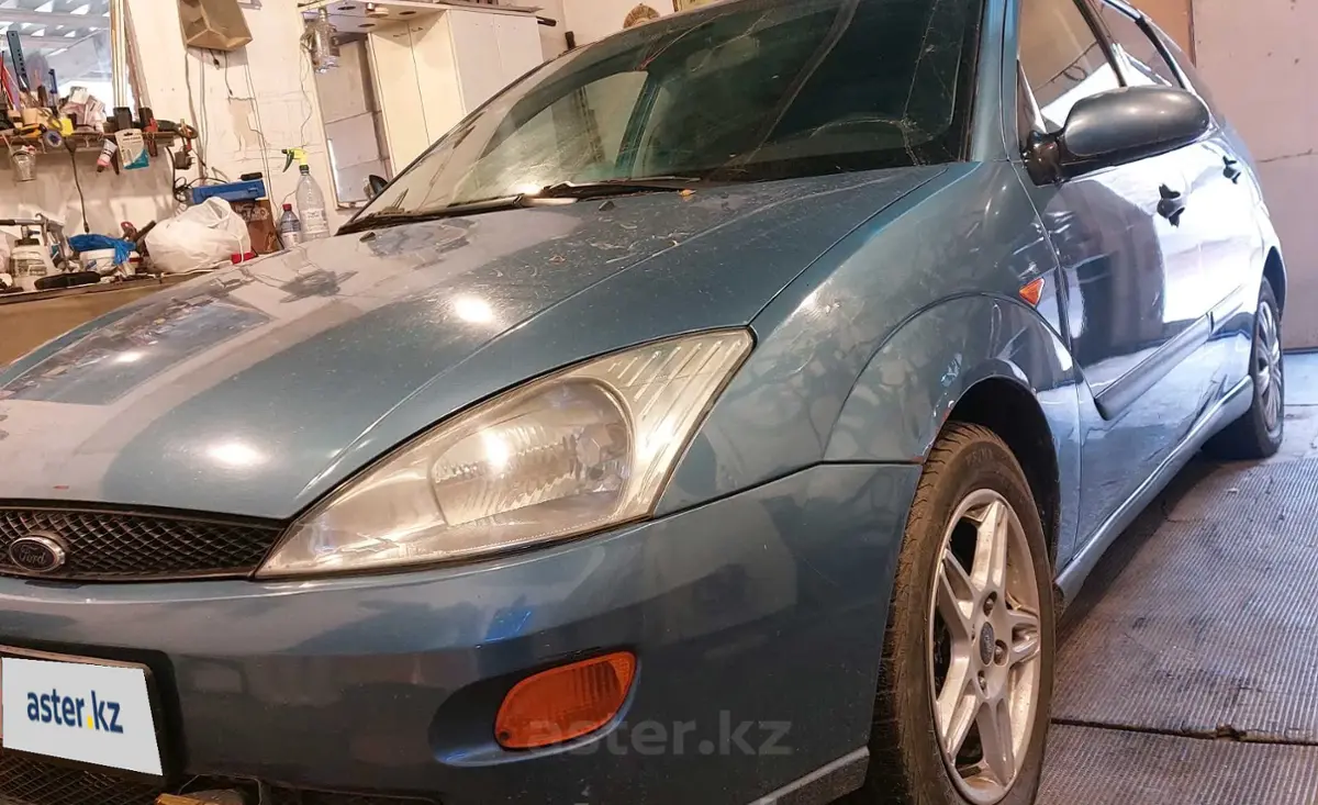 Купить Ford Focus 2000 года в Алматы, цена 2700000 тенге. Продажа Ford Focus  в Алматы - Aster.kz. №c941192