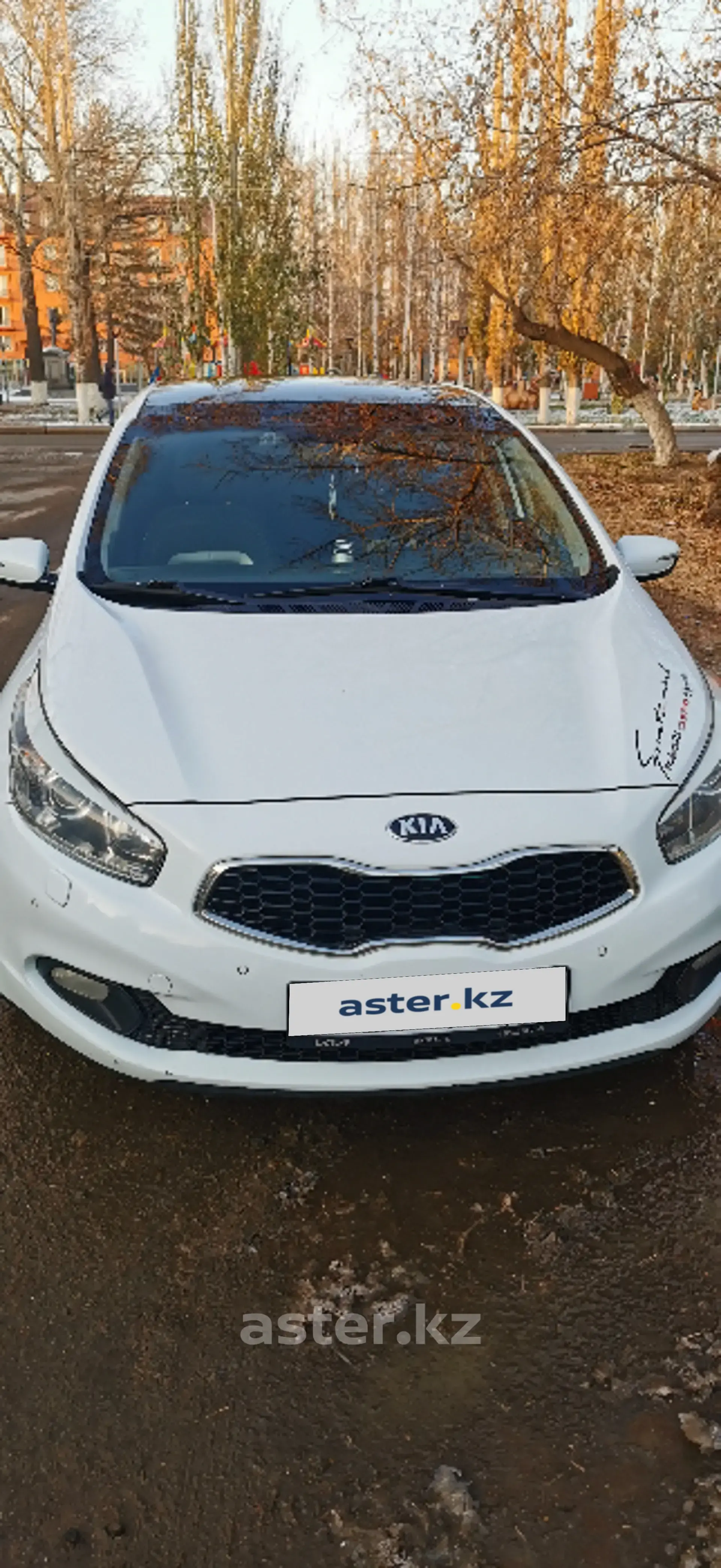 Kia Ceed 2013